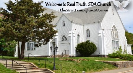 Welcome To Real Truth Seventh Day Adventist Church